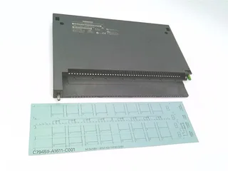 Siemens 6ES7432-1HF00-0AB0 — Analog Output Modules (image 3)