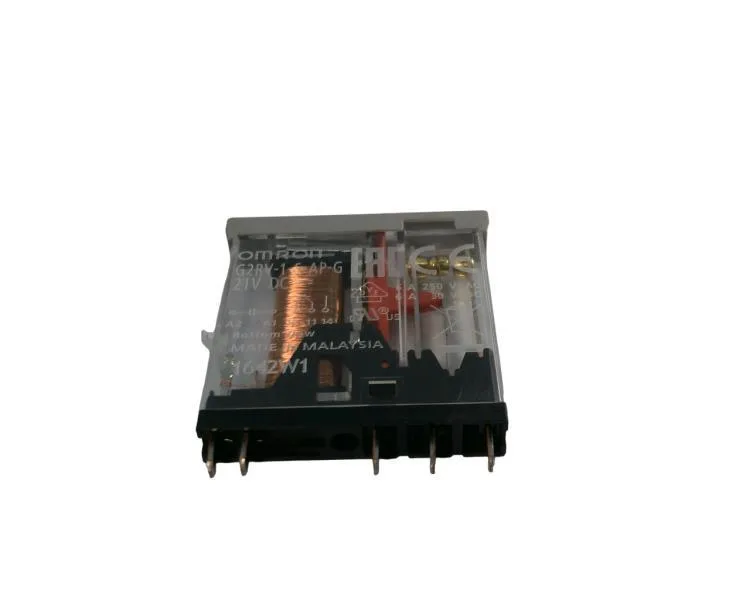 Omron G2RV-1-S-AP-G DC21 — General Purpose Relays (image 3)