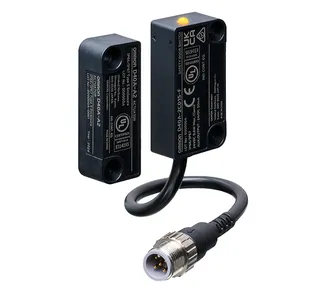 Omron D40A-2D5 — Safety Interlock Switches (image 4)