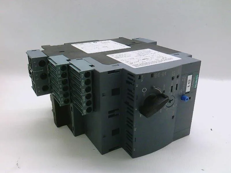 Siemens 3RA6250-0CB30 — Motor Starters (image 2)