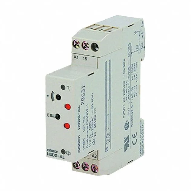Omron H3DSALAC24230DC2448 (image 3)