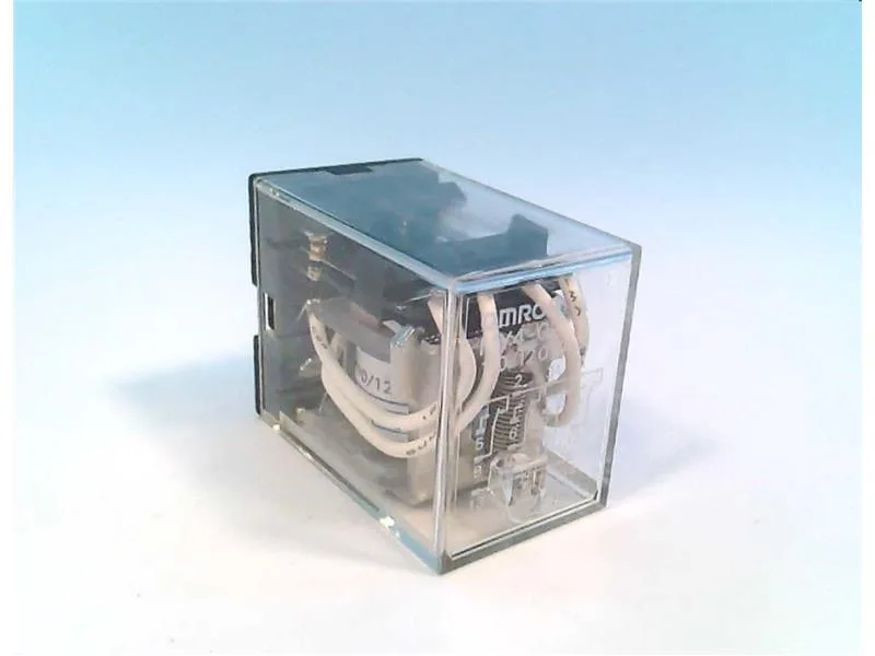 Omron MY4-02-AC110/120 — General Purpose Relays (image 2)