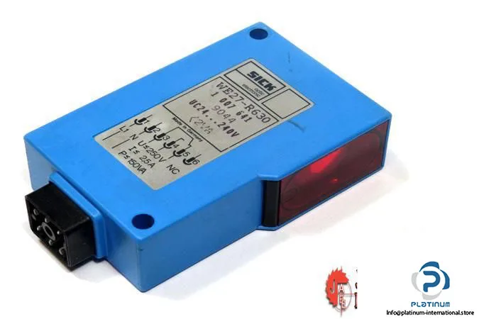 SICK WE — Photoelectric Sensors (image 3)
