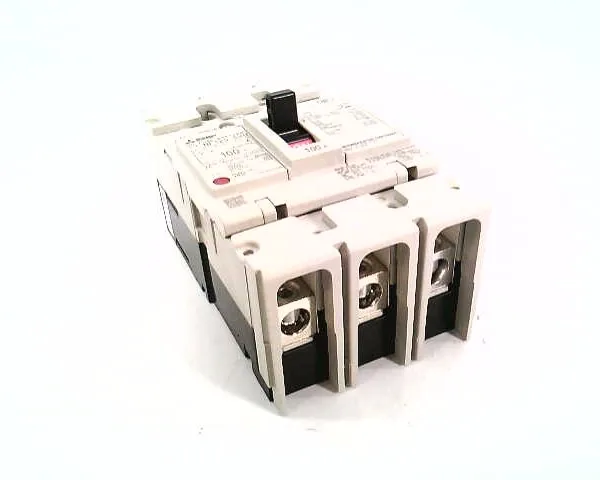 Mitsubishi Electric NF125-SVU3P100AS — Molded Case Circuit Breakers (MCCB) (image 4)