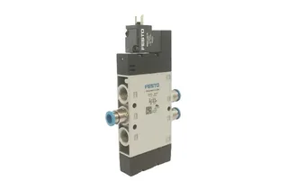 Festo CPE18-M1H-5L-QS-8 — Solenoid & Directional Valves (image 2)