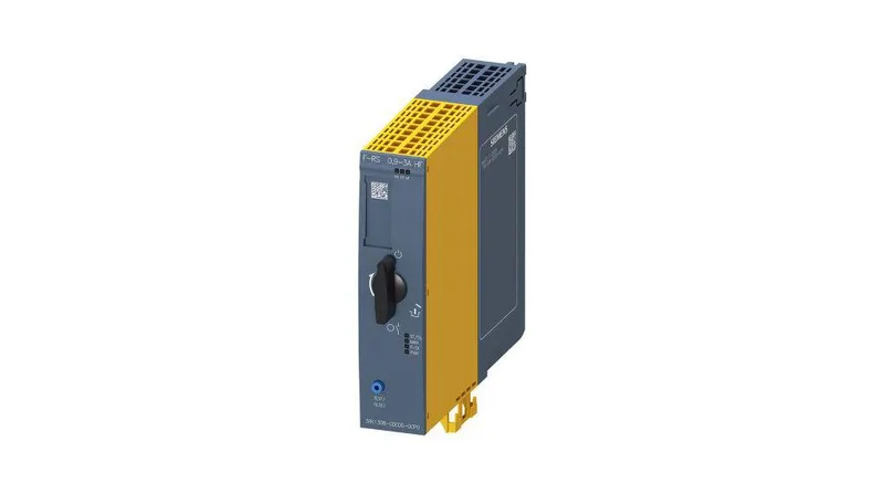 Siemens 3RK1308-0DC00-0CP0 — Remote I/O & Fieldbus Modules (image 3)