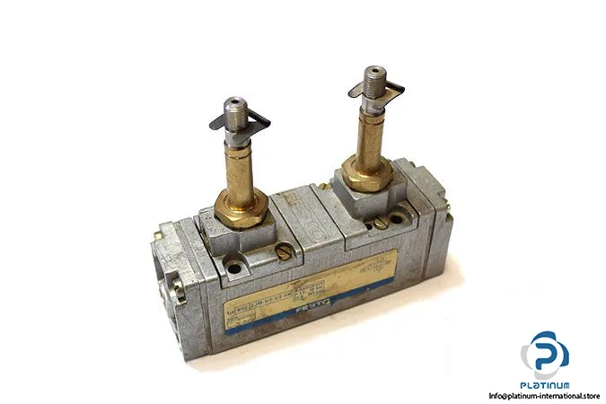 Festo CJM-5/2-1/2-CH — Solenoid & Directional Valves (image 3)