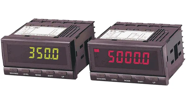 Omron K3MALC100240AC — Process / Temperature Controllers