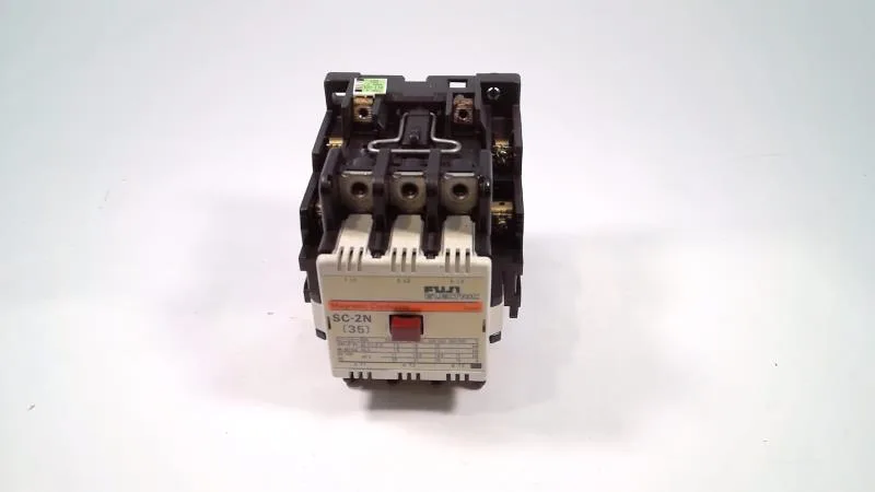 Fuji Electric SC-2N — Contactors