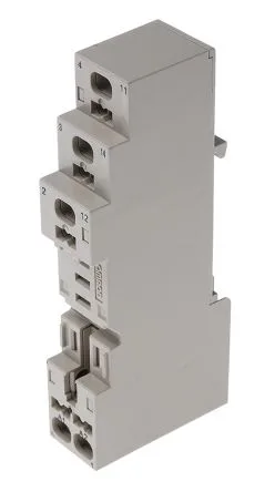 Omron P2RF-05-S — Relay Sockets (image 2)