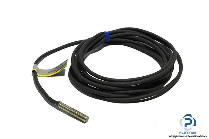 Omron E2E-X1C1 — Proximity Sensors (image 2)