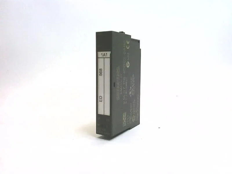 Siemens 6ES7138-4DB02-0AB0 — PLC I/O & Expansion Modules (image 2)