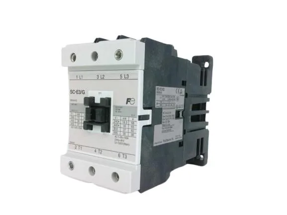 Fuji Electric SC-E3/G-24VDC — Contactors (image 4)