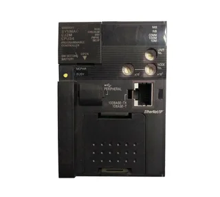 Omron CJ2M-CPU34 — PLCs (Programmable Logic Controllers) (image 2)