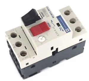 Schneider Electric GV2-M03 — Molded Case Circuit Breakers (MCCB)