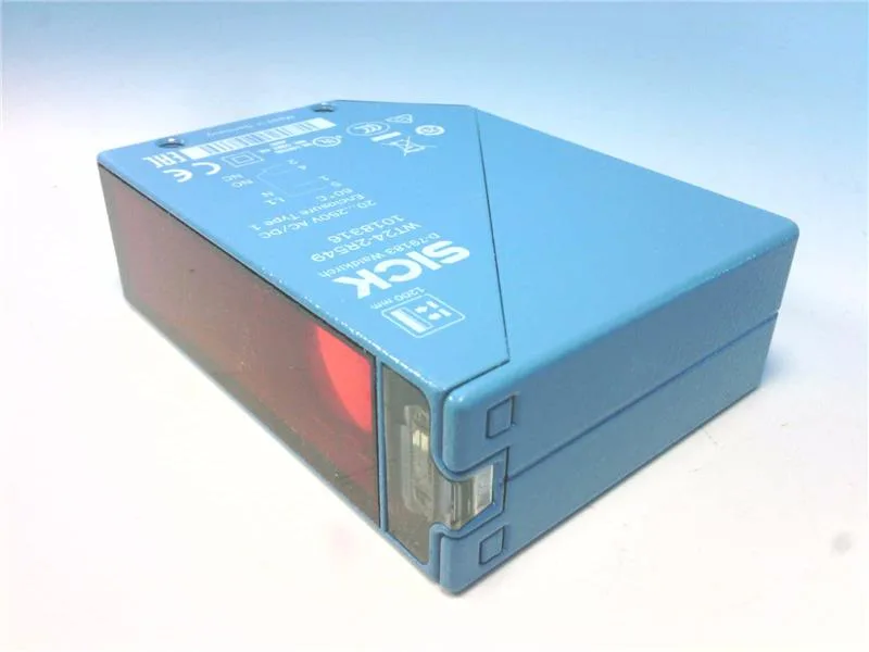 SICK WT24-2R549 — Proximity Sensors (image 3)