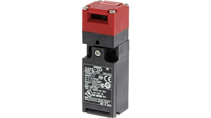 Omron D4NS1CF — Limit Switches (image 2)