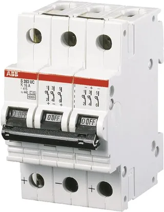 ABB S263-D4