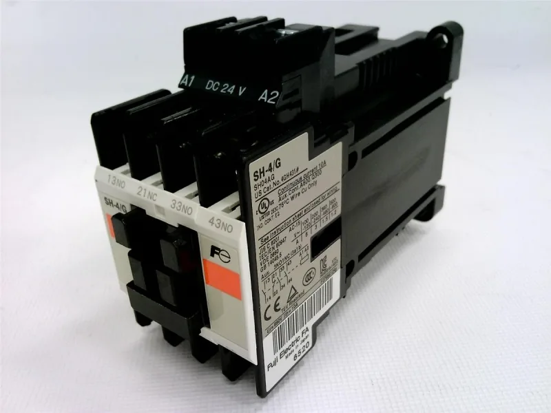Fuji Electric 4GH431M — Overload Relays