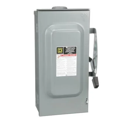 Schneider Electric DU323RB