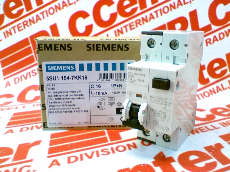 Siemens 5SU1154-7KK16 — Residual Current Breakers (RCCB/RCBO) (image 5)