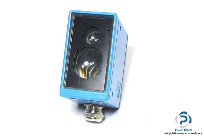 SICK WS45-D 260 — Photoelectric Sensors (image 2)