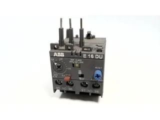 ABB E16DU2.7 — Overload Relays (image 5)