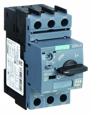 Siemens 3RV2011-1GA10