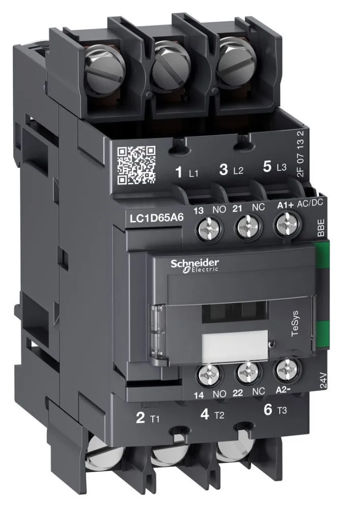 Schneider Electric LC1D65A6BBE