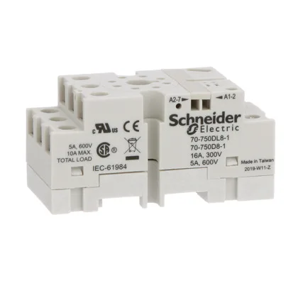 Schneider Electric 70-750DL8-1 (image 3)