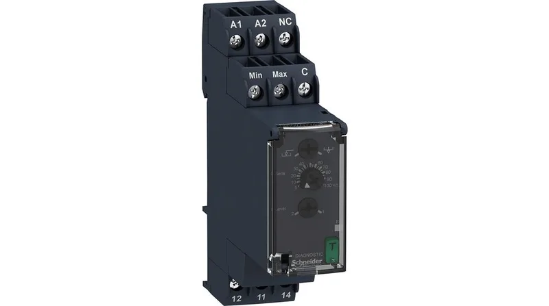 Schneider Electric RM22LG11MR (image 2)