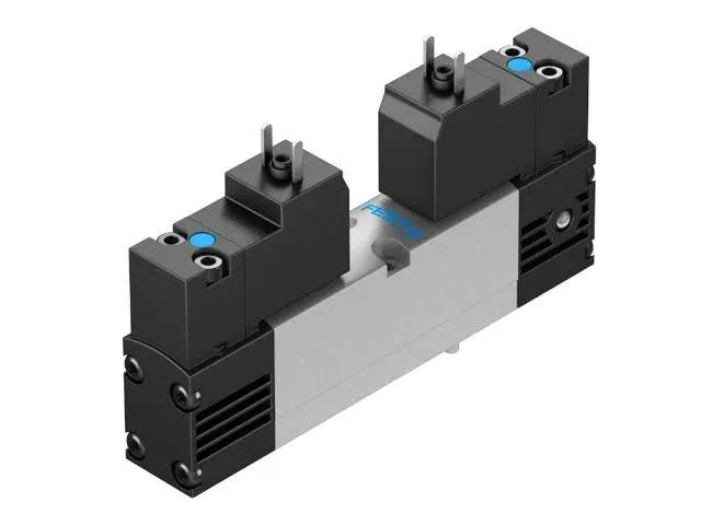 Festo VSVA-B-D52-A2-P1 — Solenoid & Directional Valves