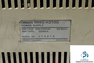 Omron R88S-H310G — Power Supplies (image 5)