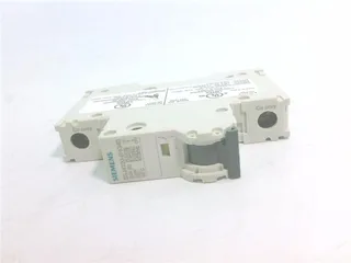 Siemens 5SJ4120-6HG40 — 1-Pole MCB (DIN Rail) (image 4)