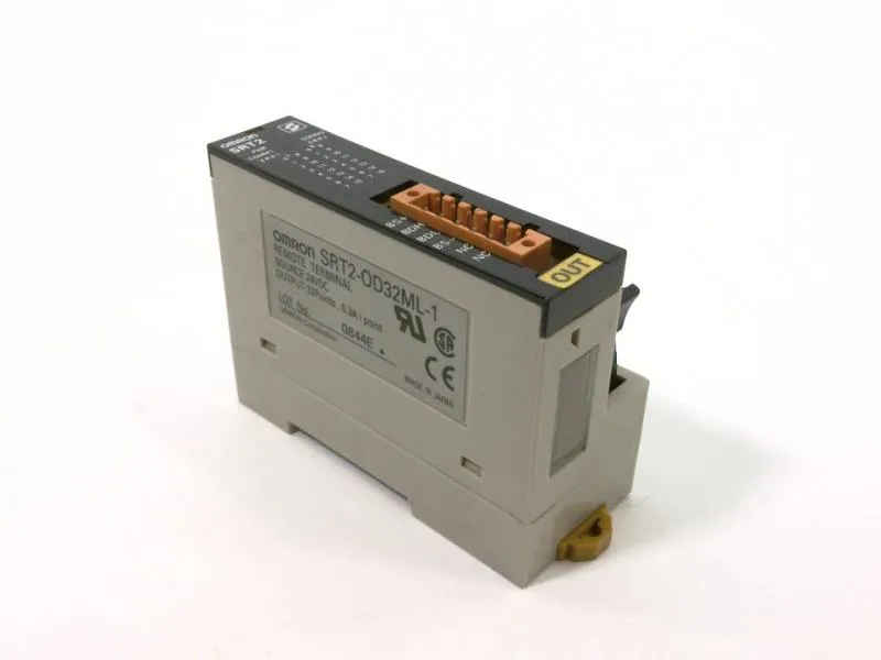 Omron SRT2-ID32ML-1 — PLC I/O & Expansion Modules (image 2)
