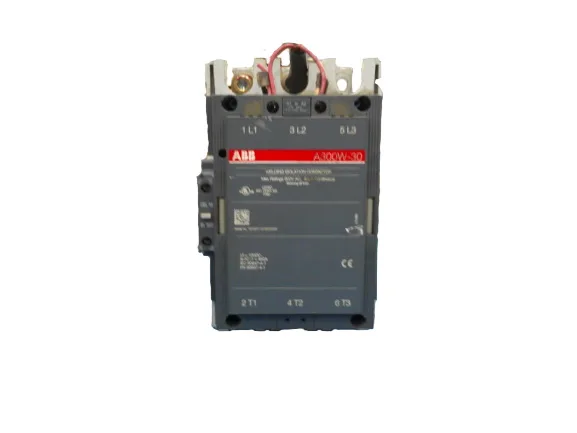 ABB A300W-30-01E-84 — Contactors (image 5)