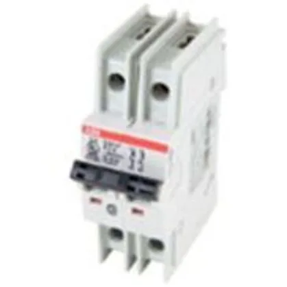 ABB S202UP-K5 — 2-Pole MCB (DIN Rail) (image 4)