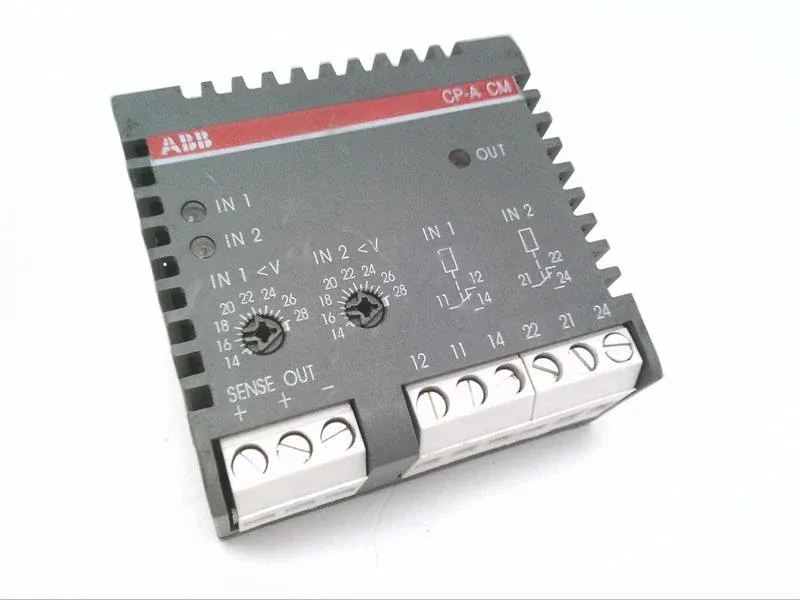 ABB 1SVR427075R0000 — General Purpose Relays
