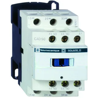 Schneider Electric CAD50T7 — Motor Control Accessories