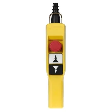 Schneider Electric XACA2074TQ — Emergency Stop Pushbuttons