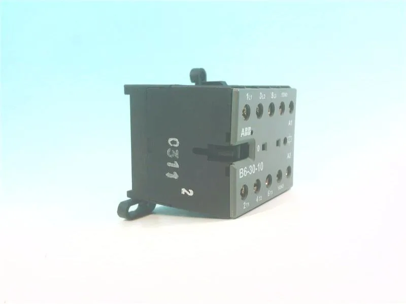 ABB B6C-1 — Contactors (image 2)
