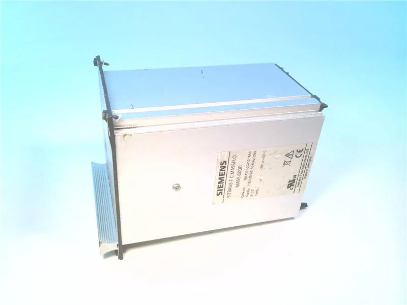 Siemens 7ME4110-2CA10-1AA0 — Flow Meters (image 3)