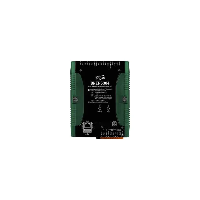 ICP DAS BNET-5304 — PLCs (Programmable Logic Controllers)