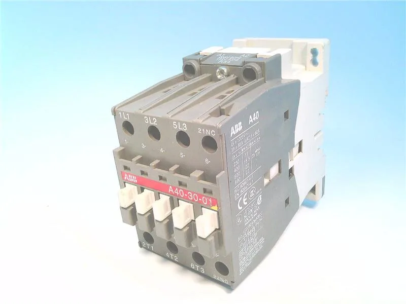 ABB A40-30-01-34 — Contactors (image 4)