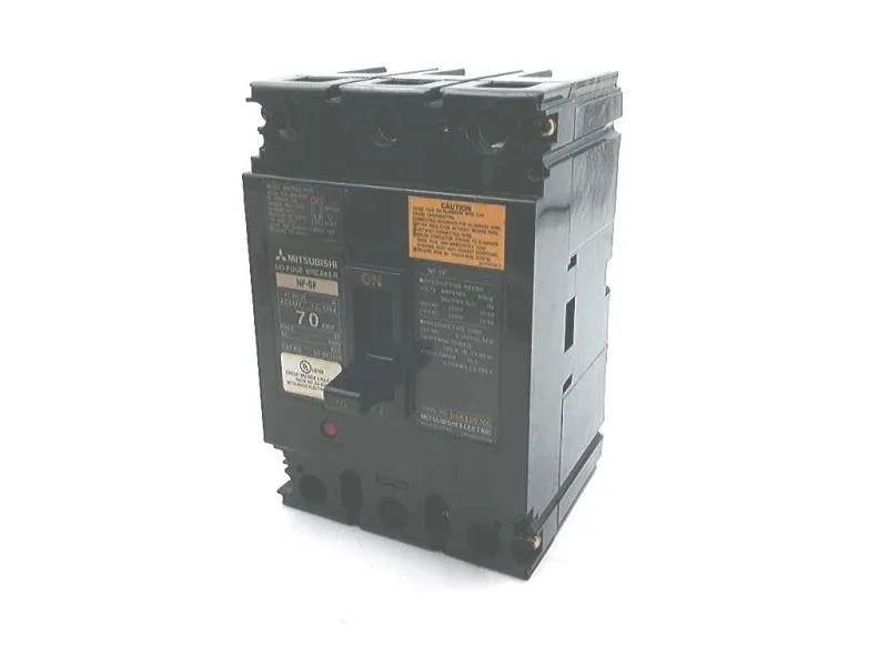 Mitsubishi Electric NF-SF-3070 — Molded Case Circuit Breakers (MCCB)