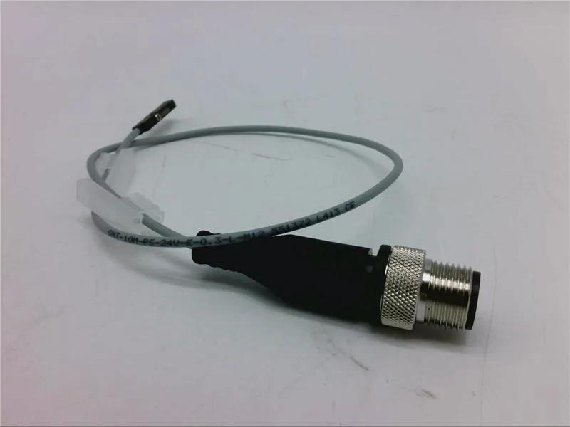 Festo SMT-10M-PS-24V-E-0,3-L-M12 — Proximity Sensors (image 2)