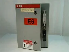 ABB BC9SF2-YK6AFL — Contactors