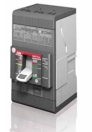 ABB XT4HQ3250EFF000XXX — Molded Case Circuit Breakers (MCCB) (image 2)