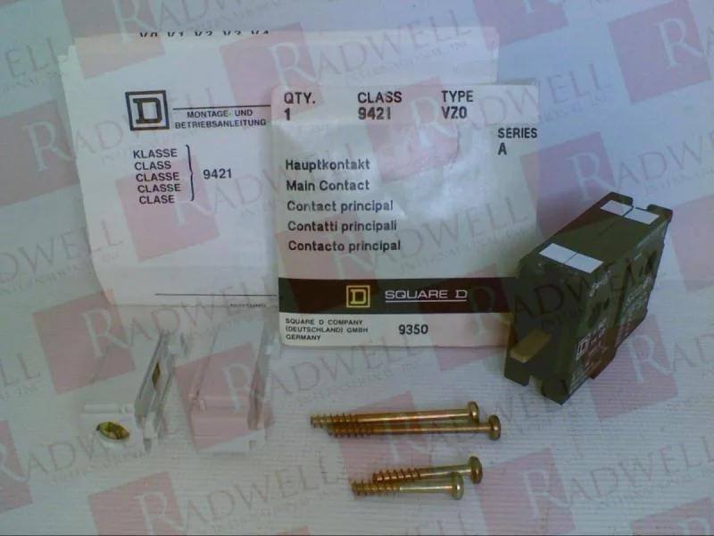 Schneider Electric VZ0 (image 2)