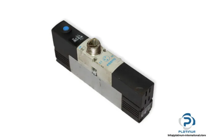 Festo VSVA-B-M52-MH-A2-1R5L — Solenoid & Directional Valves (image 3)